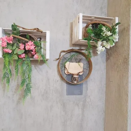 Rustic House Holiday home Giardini di Gioiosa