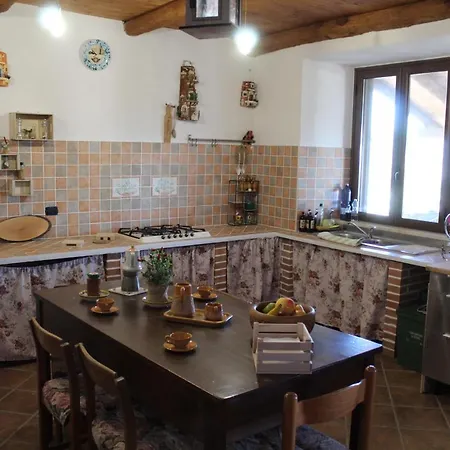 Rustic House Giardini di Gioiosa