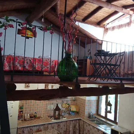 Holiday home Rustic House *
