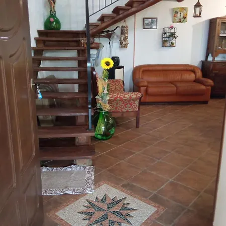 Holiday home Rustic House Giardini di Gioiosa