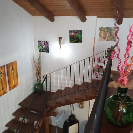 Rustic House * Giardini di Gioiosa