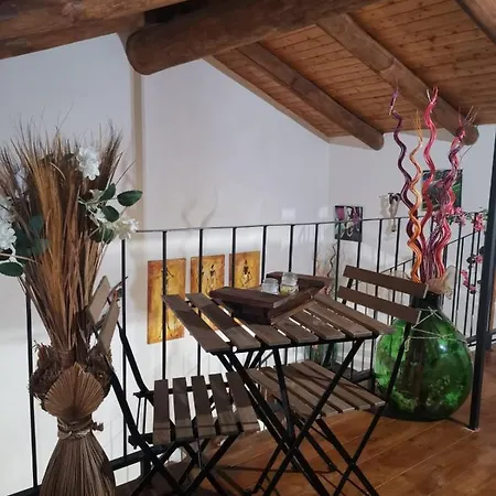 Rustic House 度假居 Giardini di Gioiosa